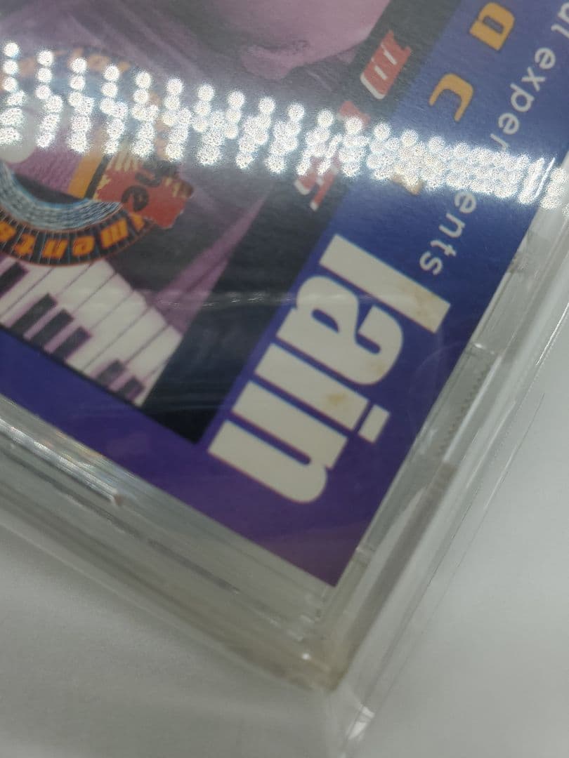 アニメ serial experiments lain sound track CD