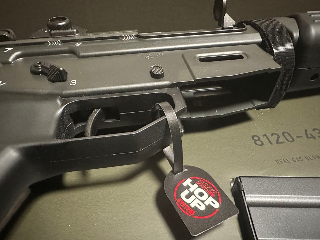 89式 5.56mm ガスガン