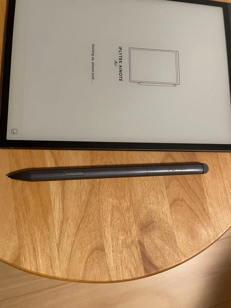 アイフライテック ainoteAir2iFLYTEK NOTE スタイラスペン付