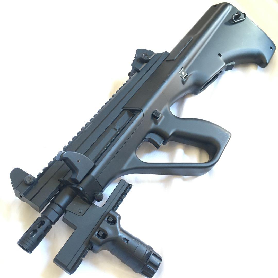 【動作確認済み!!】 東京マルイ ハイサイクル 電動ガン HC ステアー AUG