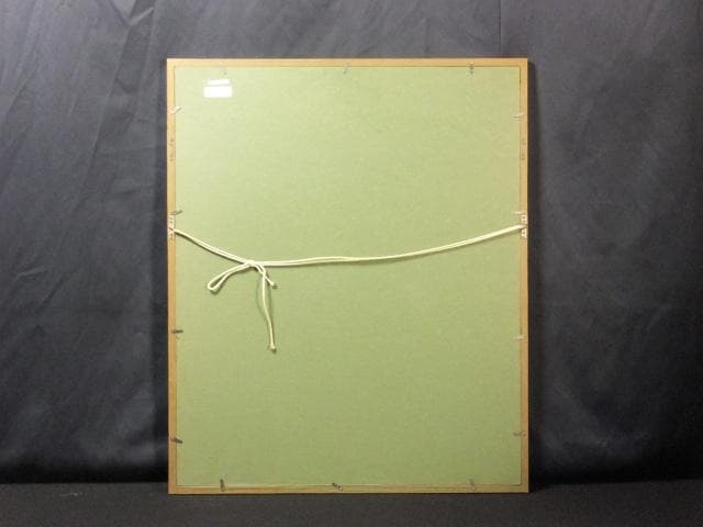 現代美術　ヴィクトル・ヴァザルリ　直筆サイン『SOL_UT』0317L