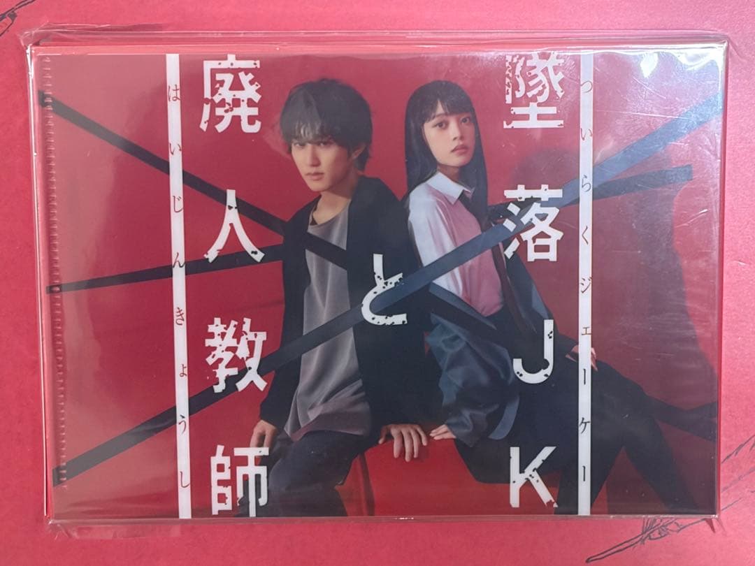 墜落JKと廃人教師 DVD