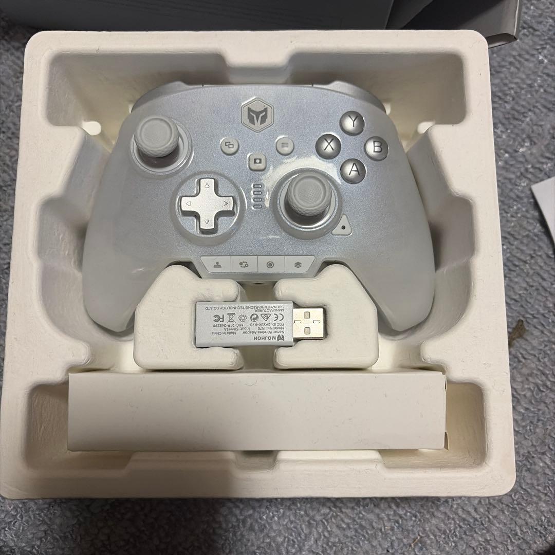 MOJHON RAINBOW 3 ゲームコントローラー