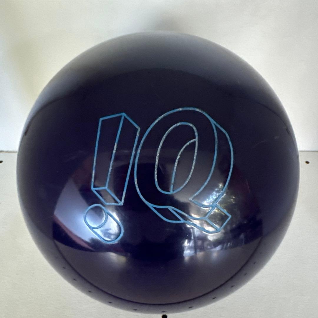 IQツアーナノパープル 15ポンド 中古 箱有 ストーム アイキュー