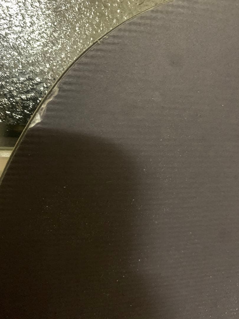 FNTC TNT Rスノーボード ブラック/ホワイト 143センチ