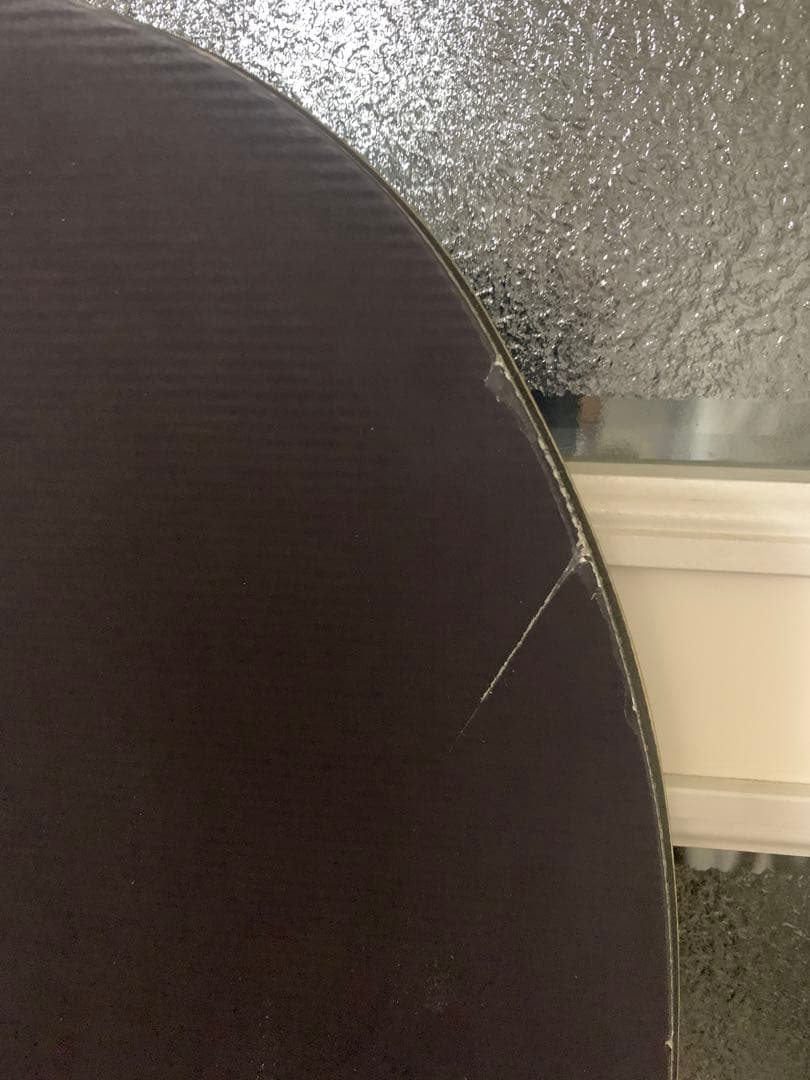 FNTC TNT Rスノーボード ブラック/ホワイト 143センチ