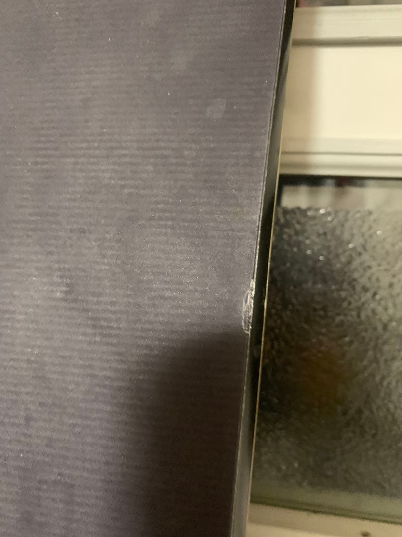 FNTC TNT Rスノーボード ブラック/ホワイト 143センチ