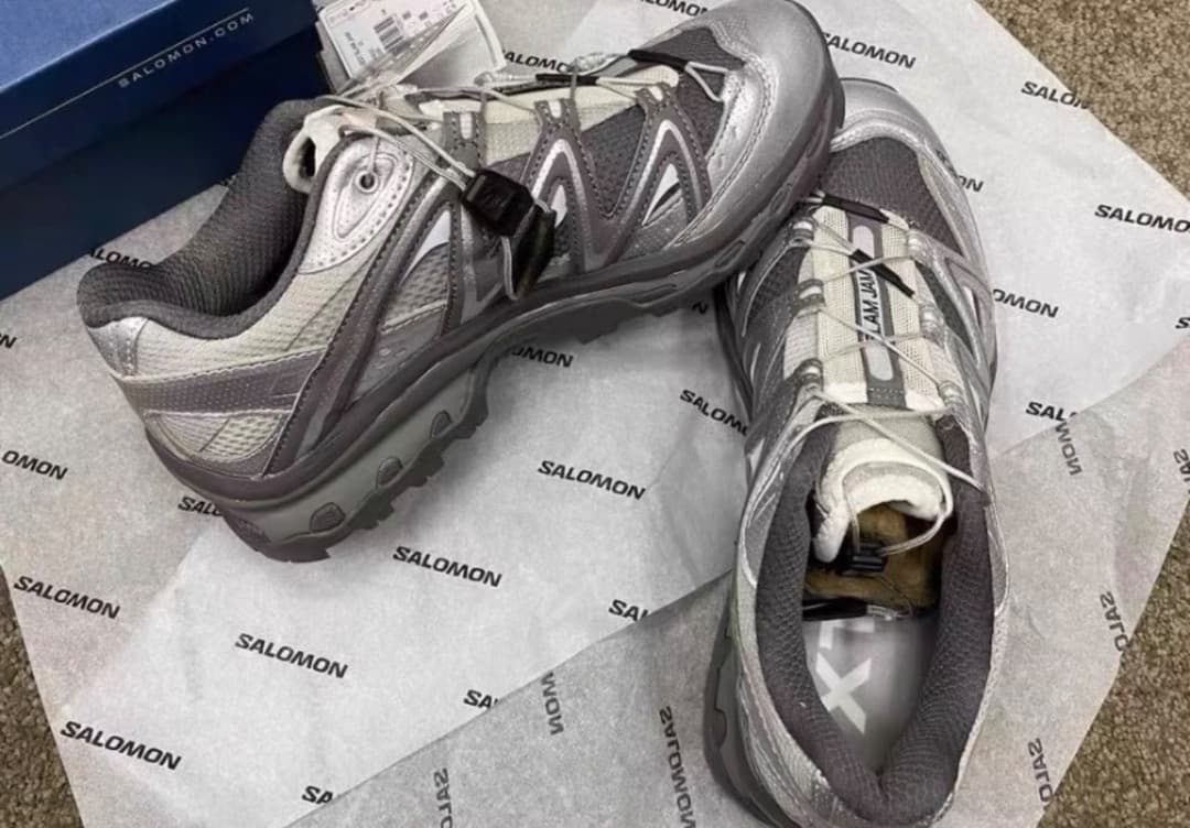 SALOMON XT-QUEST SLAM JAM スニーカー　24cm