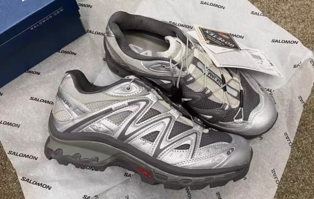 SALOMON XT-QUEST SLAM JAM スニーカー　24cm