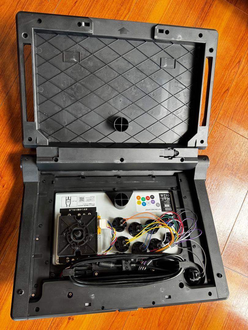 K*A様 ホリ ファイティングスティックα for PS5 PS4 PC SPF