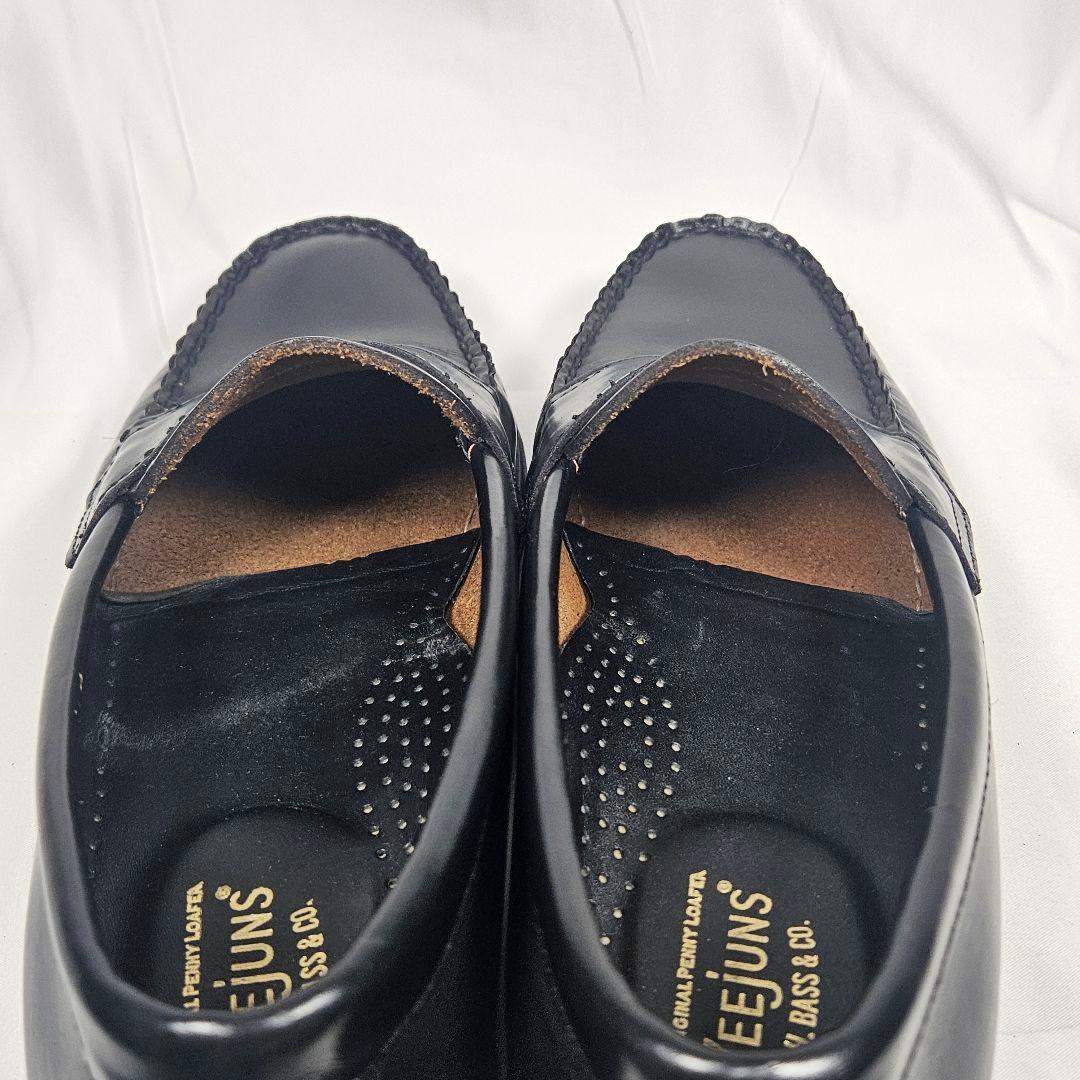 G.H. Bass & Co. ジーエイチバス WEEJUNS ペニーローファー