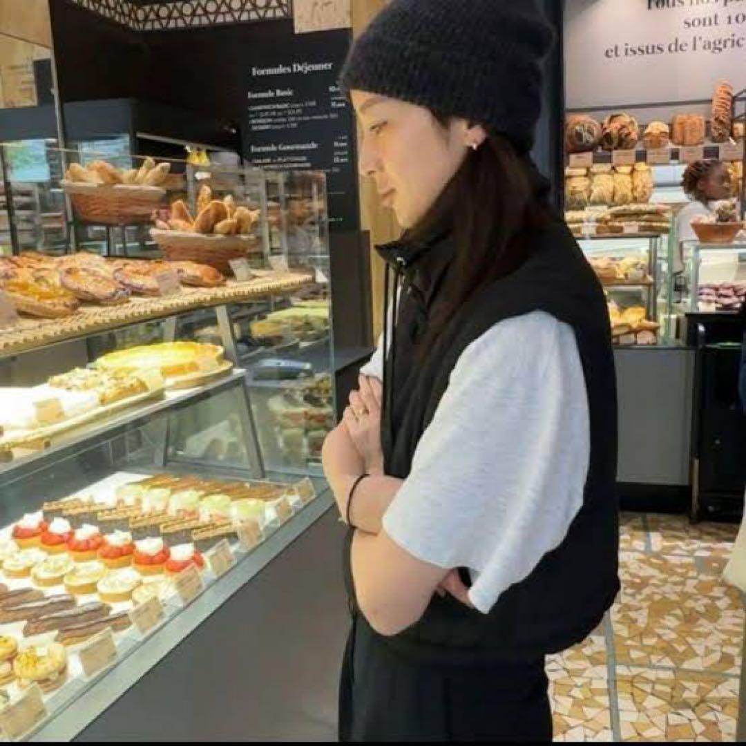 ジャケット・アウター Quilting Compact Vest 36 todayful