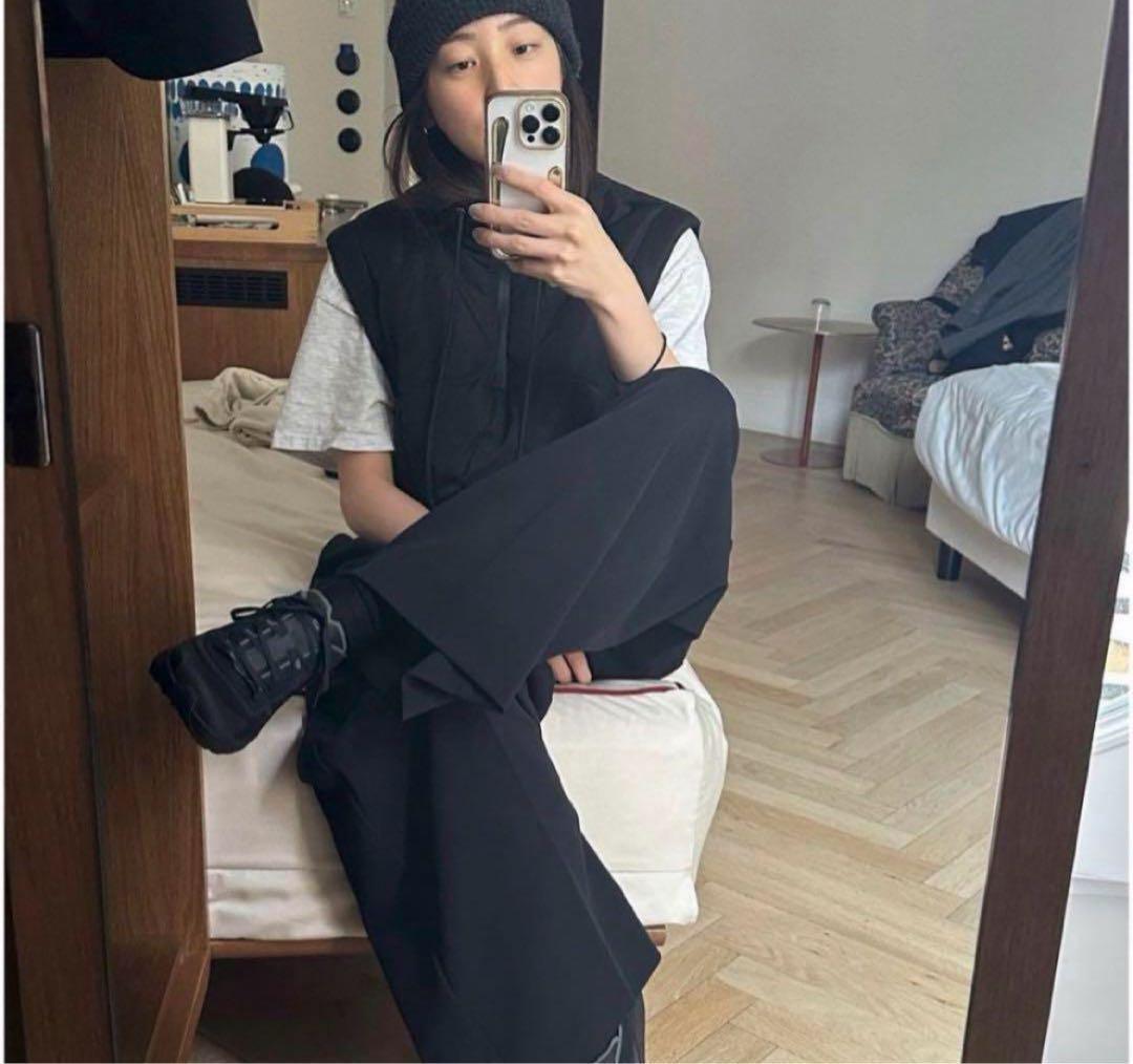 ジャケット・アウター Quilting Compact Vest 36 todayful