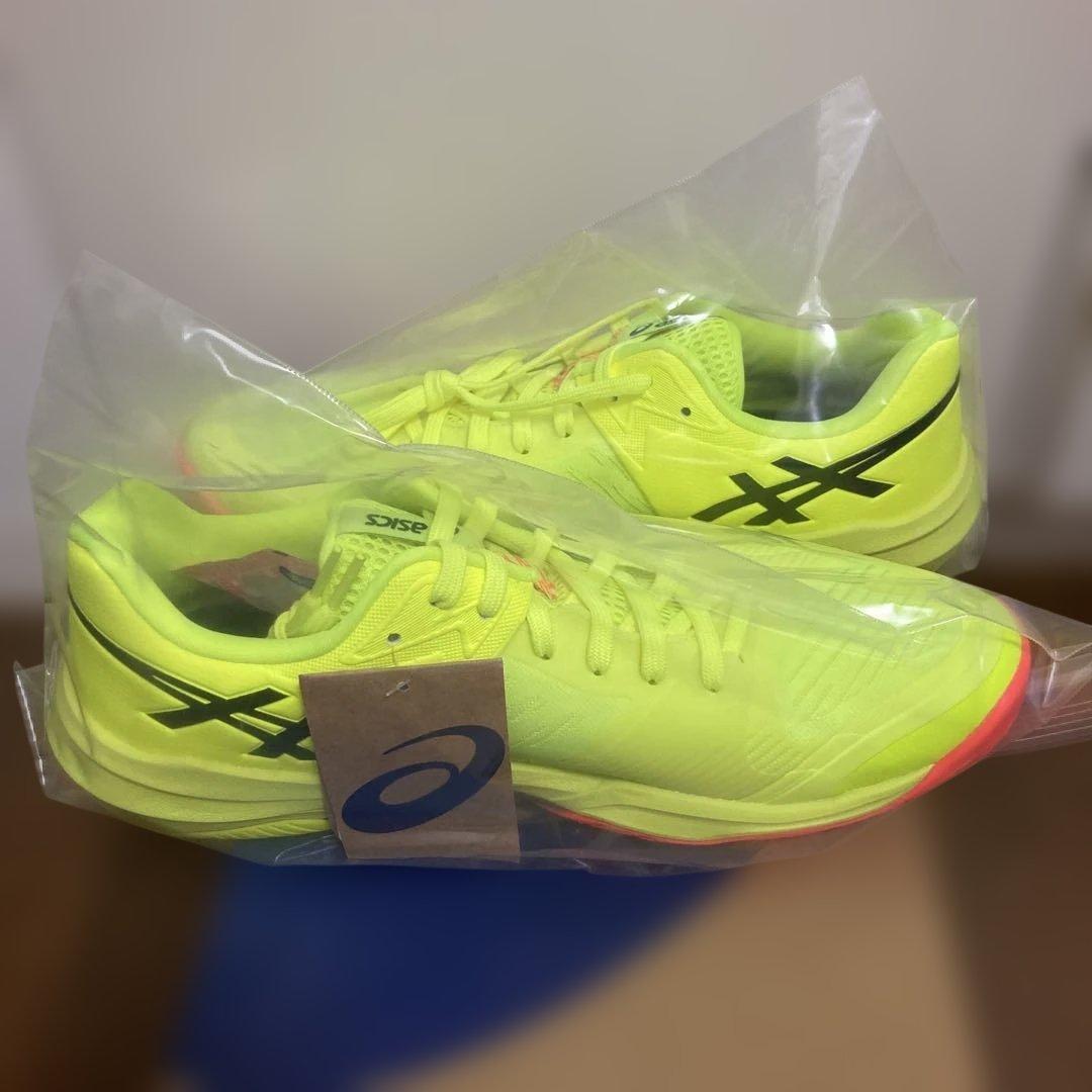 TAKA　asics SKY ELITE FF３PARIS スカイエリート
