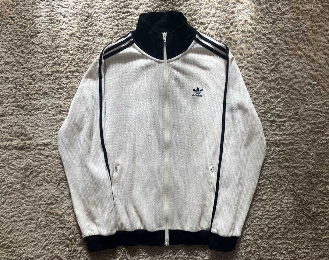 トップス adidas Originals waffle track jacket