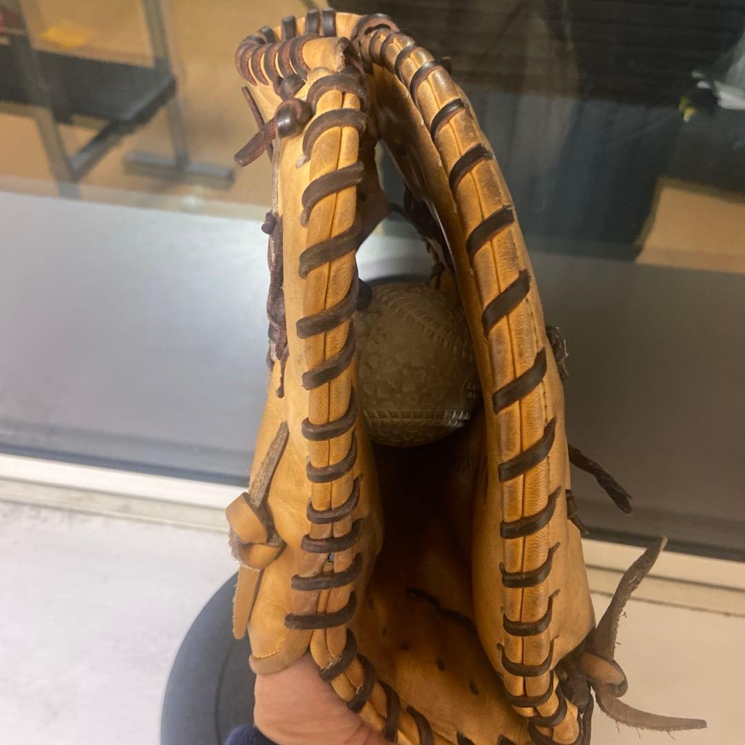 玉澤　TAMAZAWA タマザワ 軟式用　ファーストミット