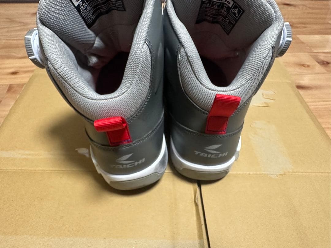 RS TAICHI DRYMASTER ブレイクシューズ RSS014 28cm