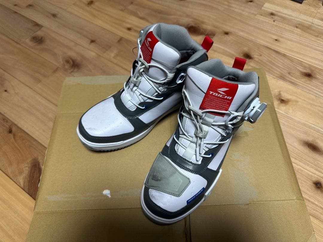 RS TAICHI DRYMASTER ブレイクシューズ RSS014 28cm