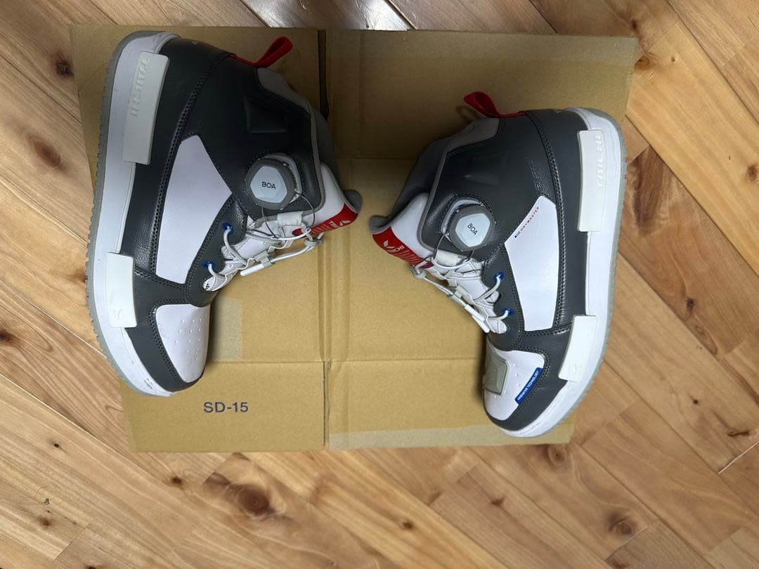 RS TAICHI DRYMASTER ブレイクシューズ RSS014 28cm