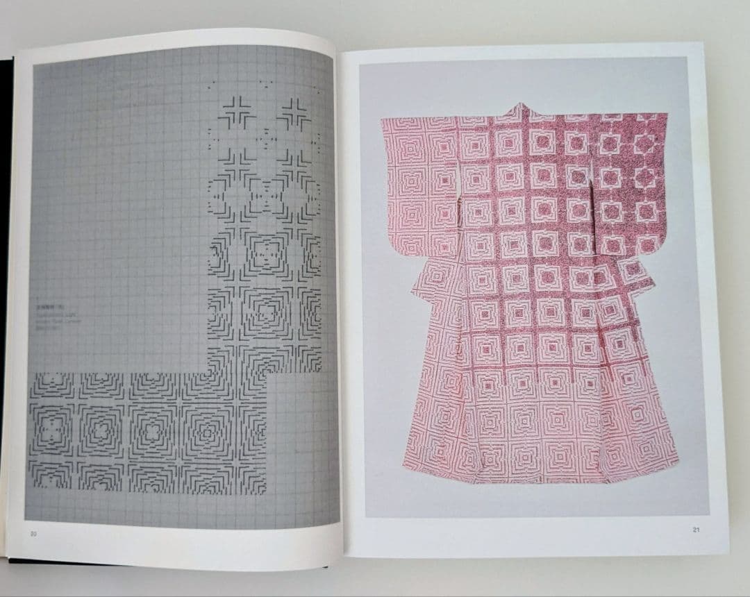 人間国宝　森口邦彦　友禅/デザイン　交差する自由へのまなざし（図録）