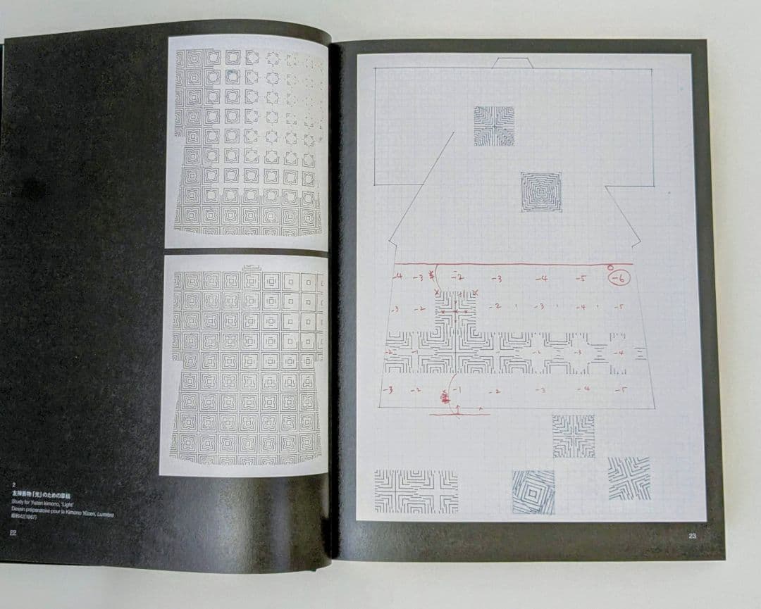 人間国宝　森口邦彦　友禅/デザイン　交差する自由へのまなざし（図録）