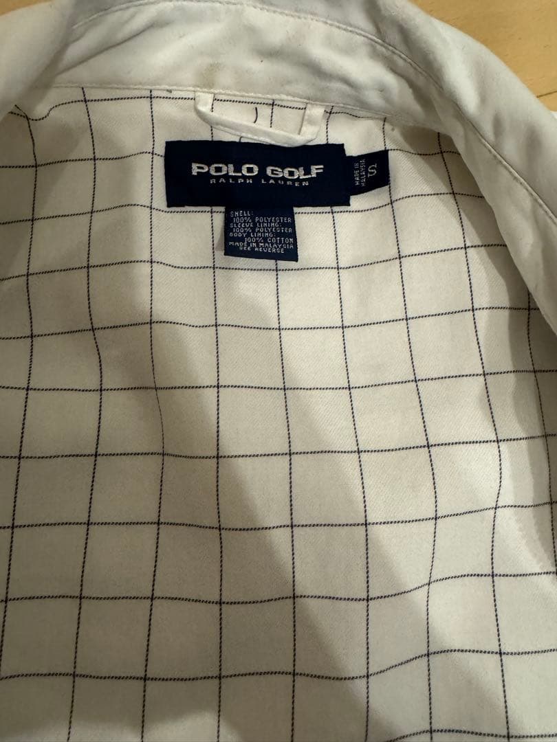 Polo by Ralph Lauren スイングトップ