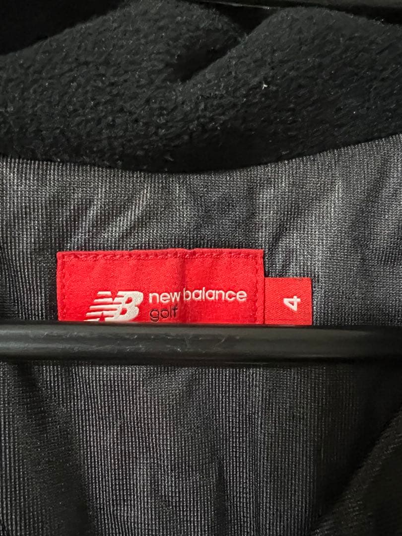 ニューバランス ゴルフ メンズ ジャケット 2WAY 中綿 スニード ジャケット