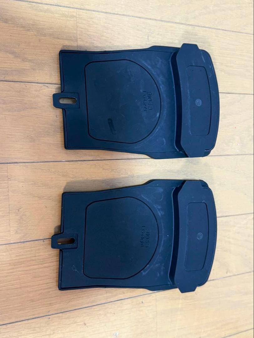 NIDECKER Supermatic Carbon k ディング Lサイズ