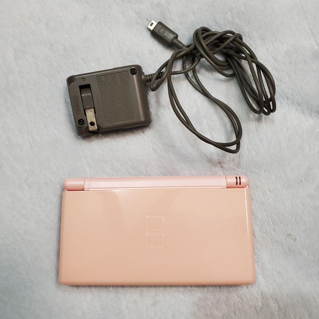 任天堂DS本体•充電器•ソフト