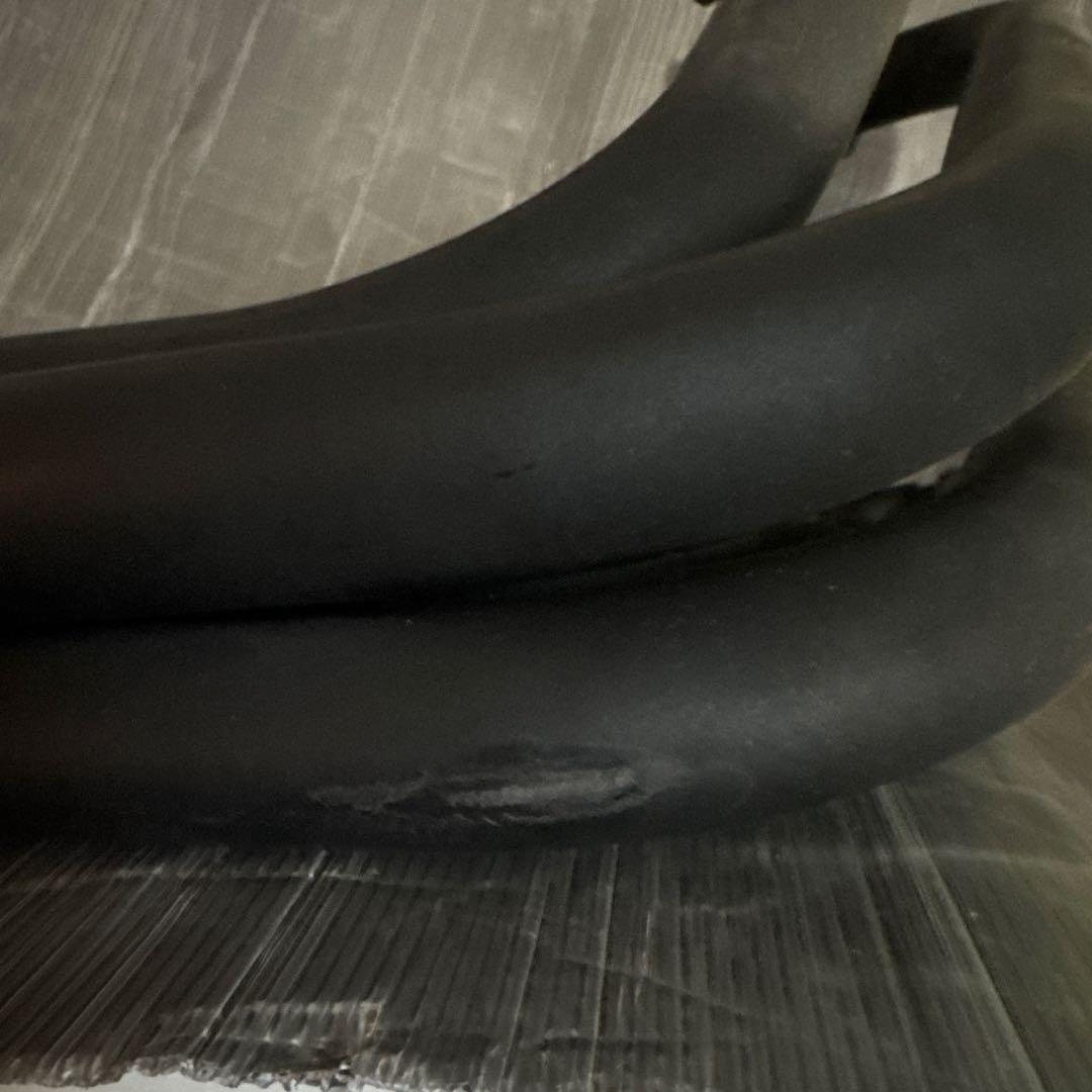 ゼファー750用　マッドマックスマフラー