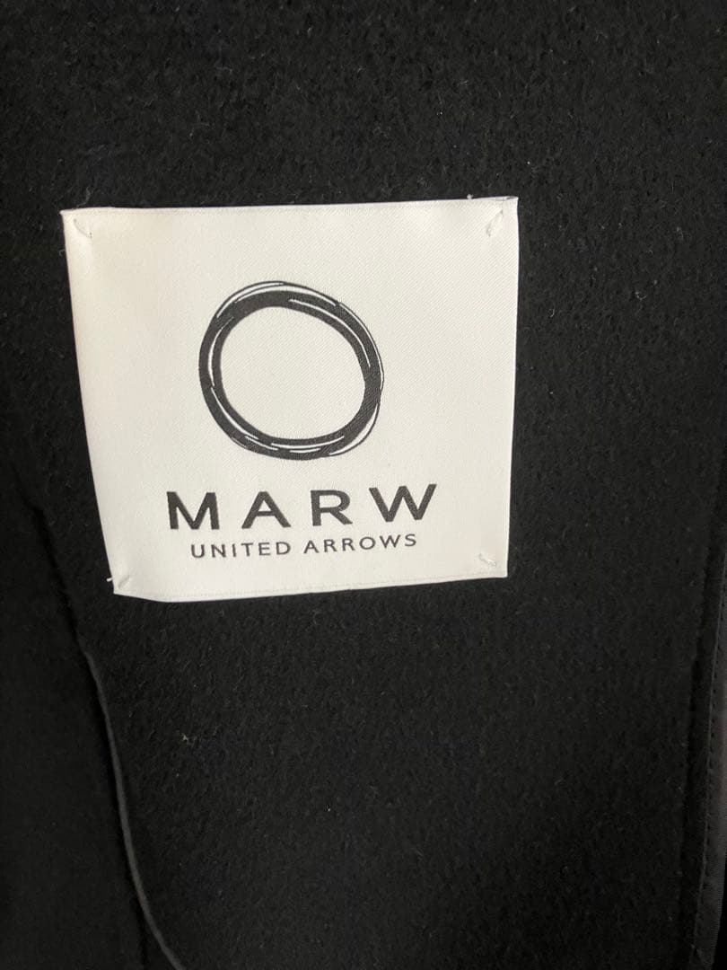 リバー ロングコート