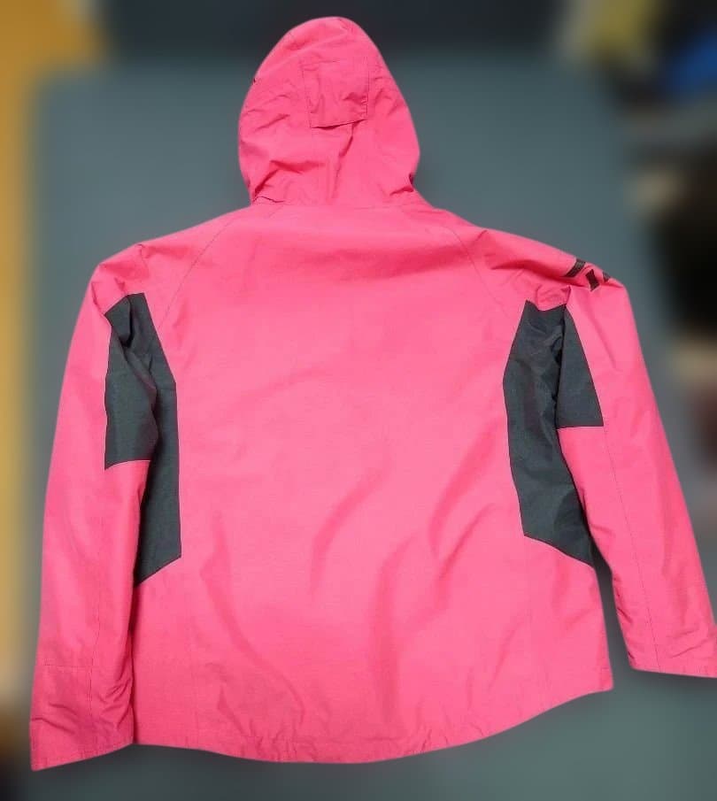 【DAIWA】フィッシングジャケット 防水　ピンク