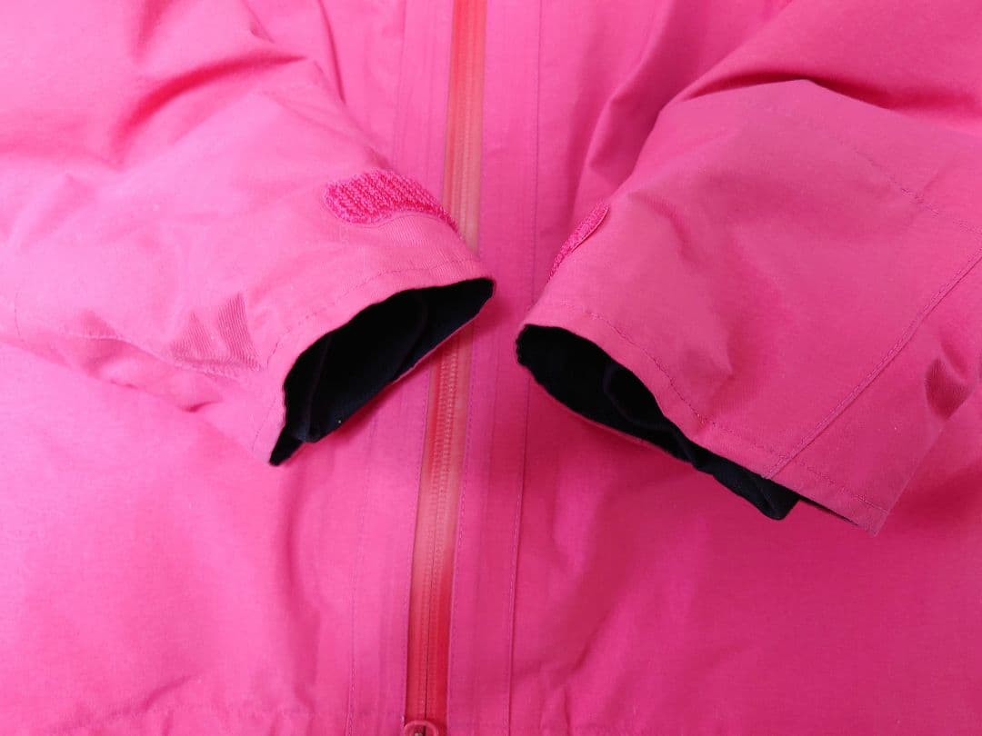 【DAIWA】フィッシングジャケット 防水　ピンク