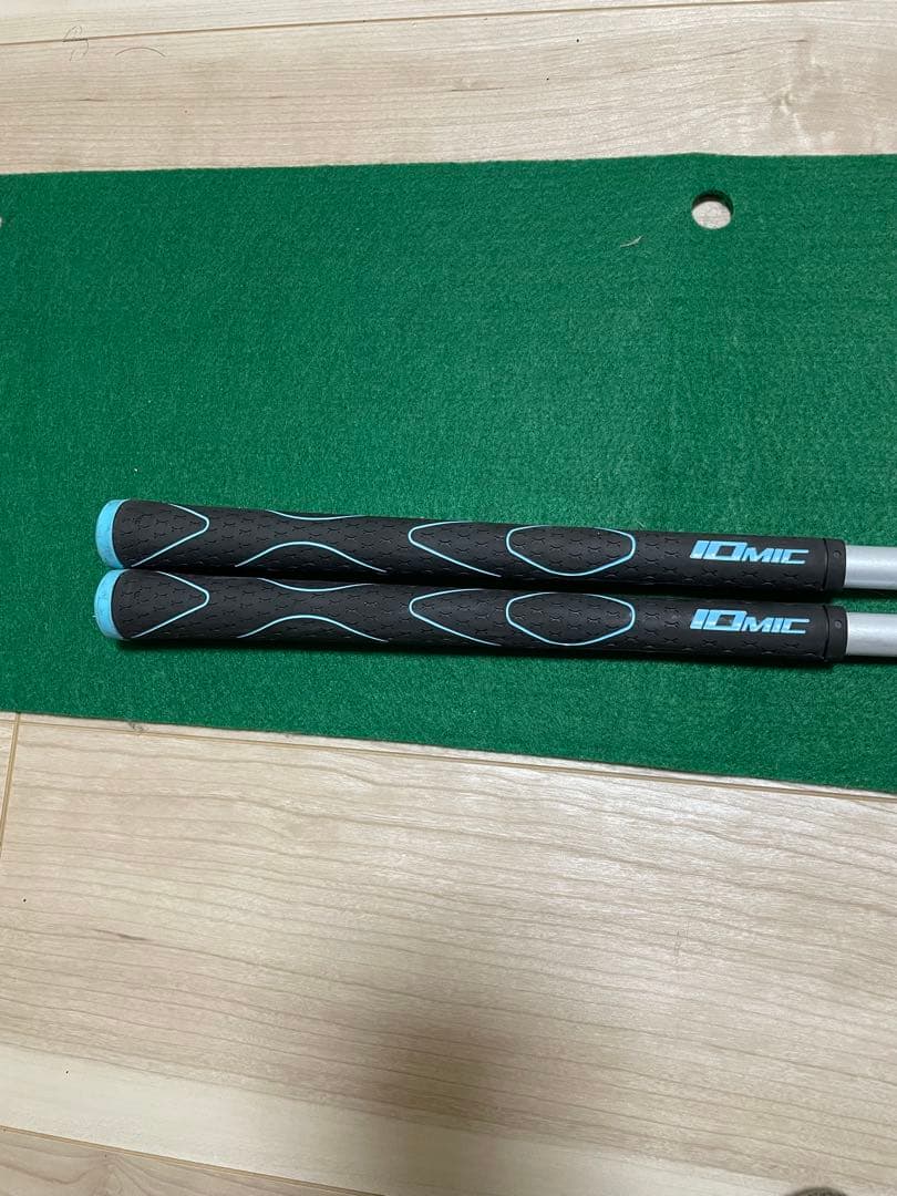 【美品】ツアーad U 85R ピンスリーブ 4U 5U 2本