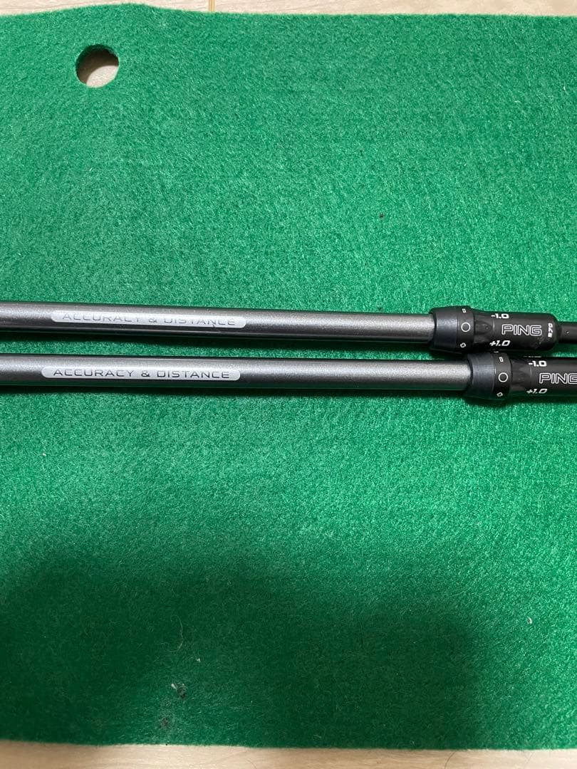 【美品】ツアーad U 85R ピンスリーブ 4U 5U 2本