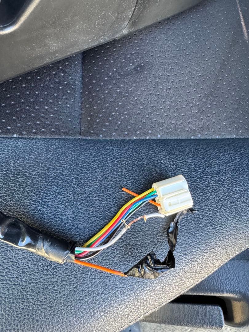 週末限定値下げ200系ハイエース 6型ルックウインカー付きドアミラー