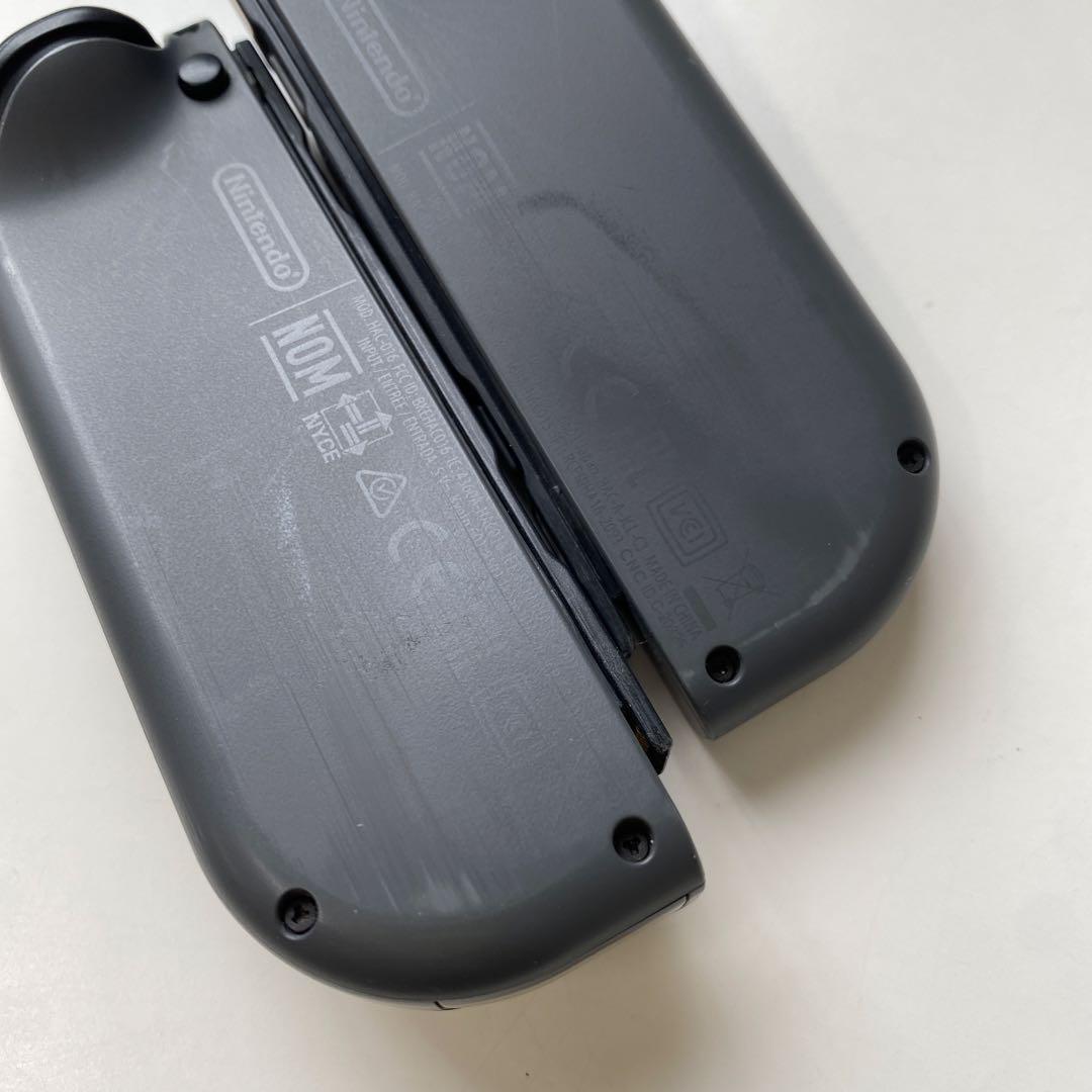 Nintendo Switch ニンテンドースイッチ 本体 グレー