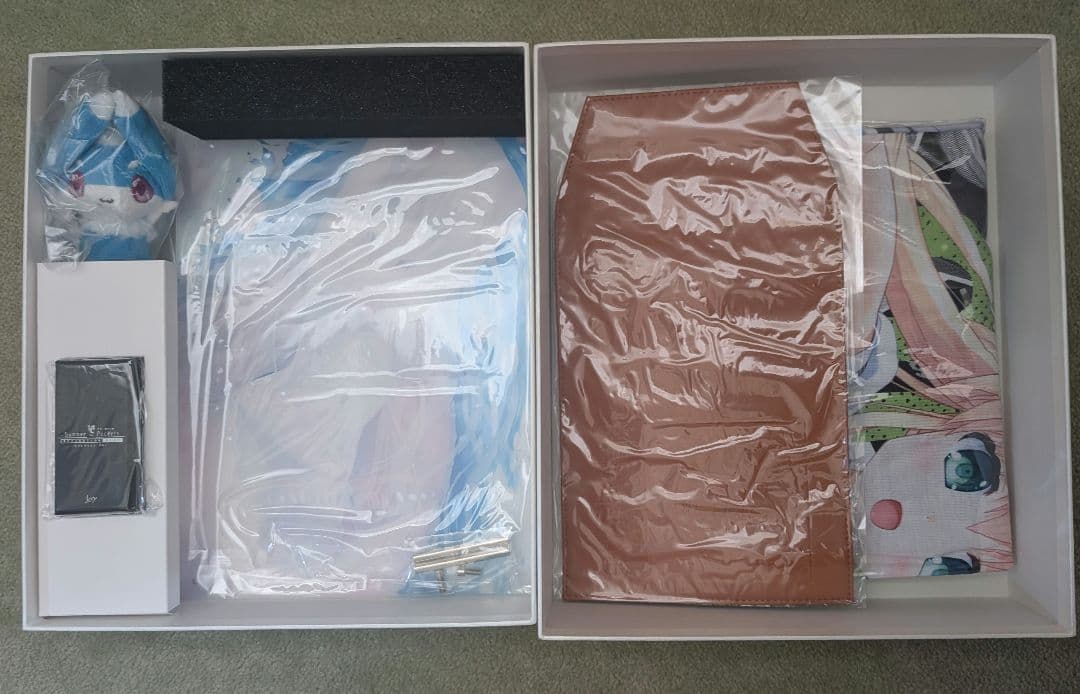 Summer Pockets reflection blue ソフマップ限定