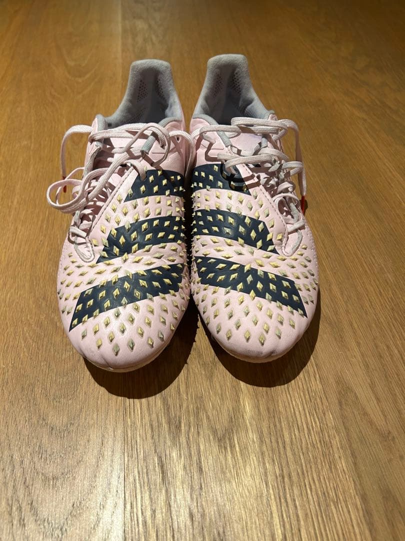 海外限定 アディダス ラグビースパイク プレデター マライス AG 26cm