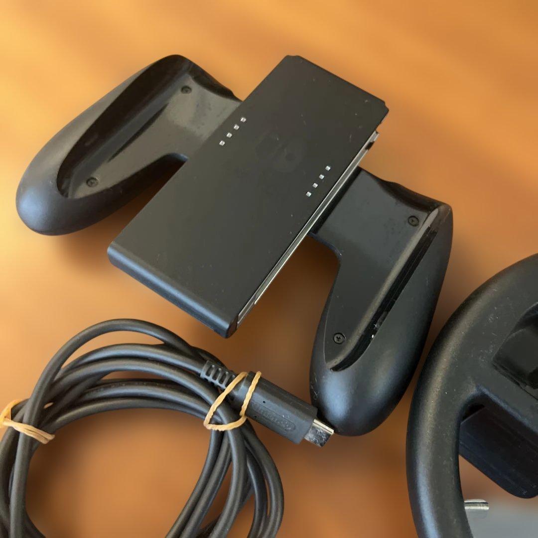 Nintendo Switch グレー 本体 セット