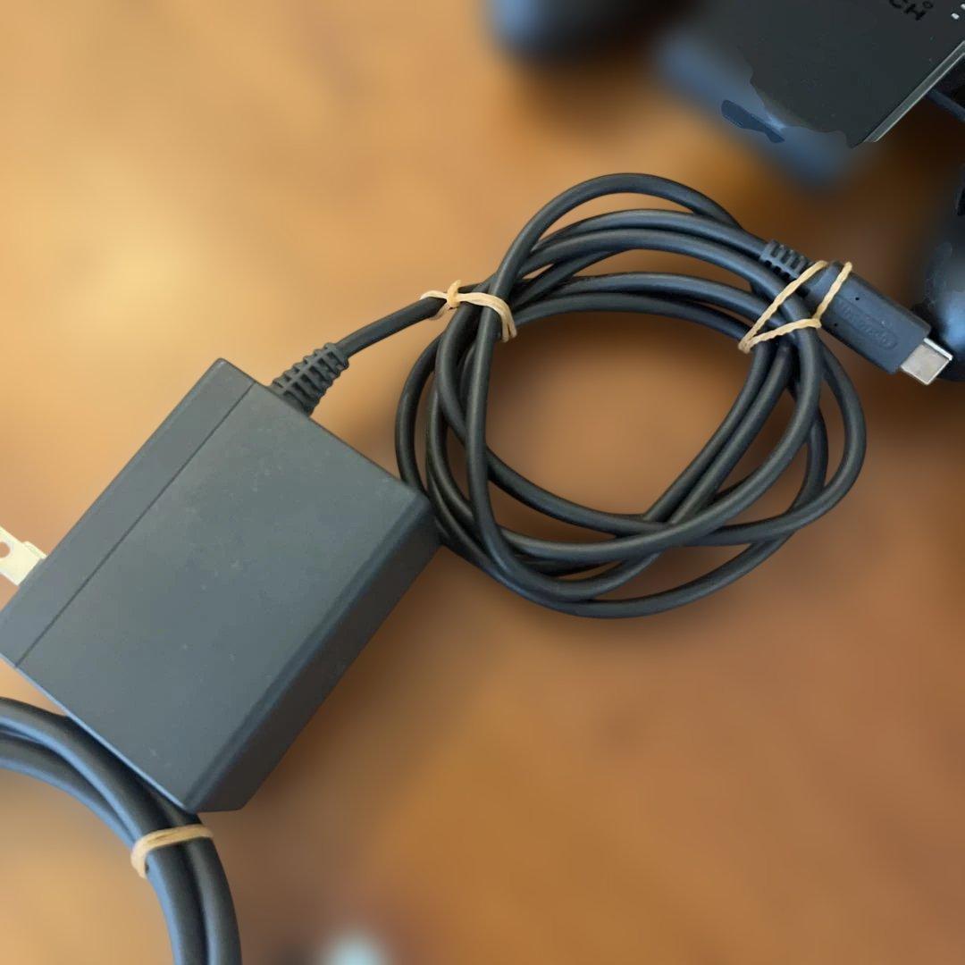 Nintendo Switch グレー 本体 セット