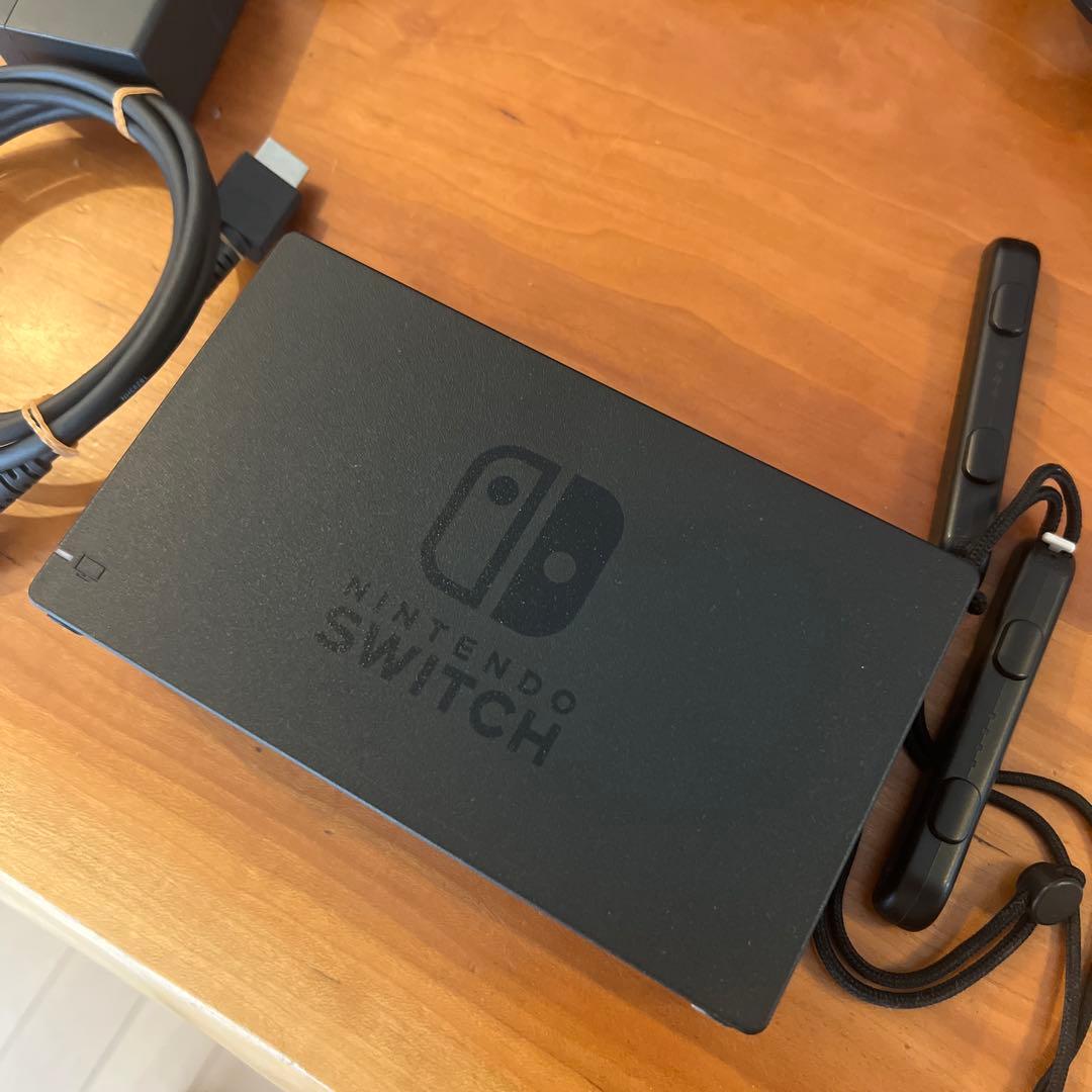 Nintendo Switch グレー 本体 セット
