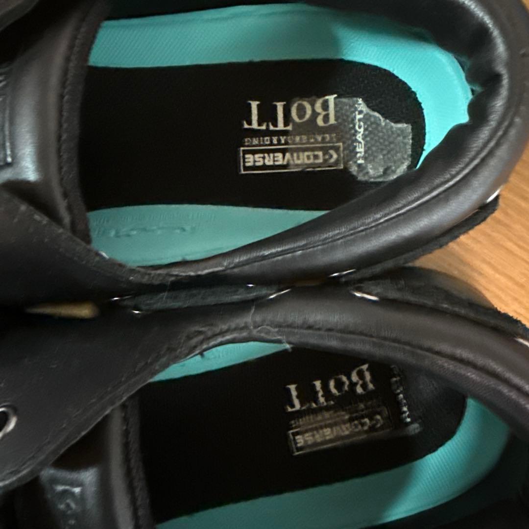 靴 converse DECKSTAR SK BoTT