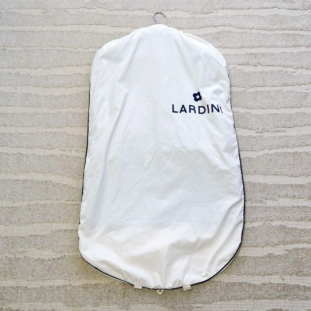 【極美品】ラルディーニ スーツ 上下セット 50 ネイビー ウール