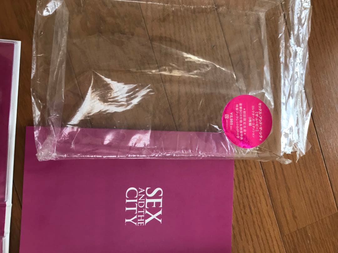 洋画・外国映画 SEXANDTHECITY