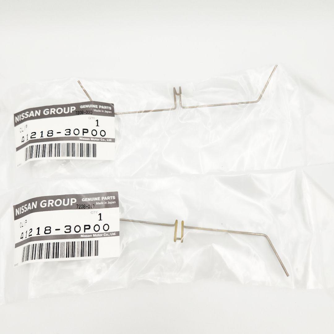 NISSAN R32 GTS系 フロントキャリパー 純正部品セット