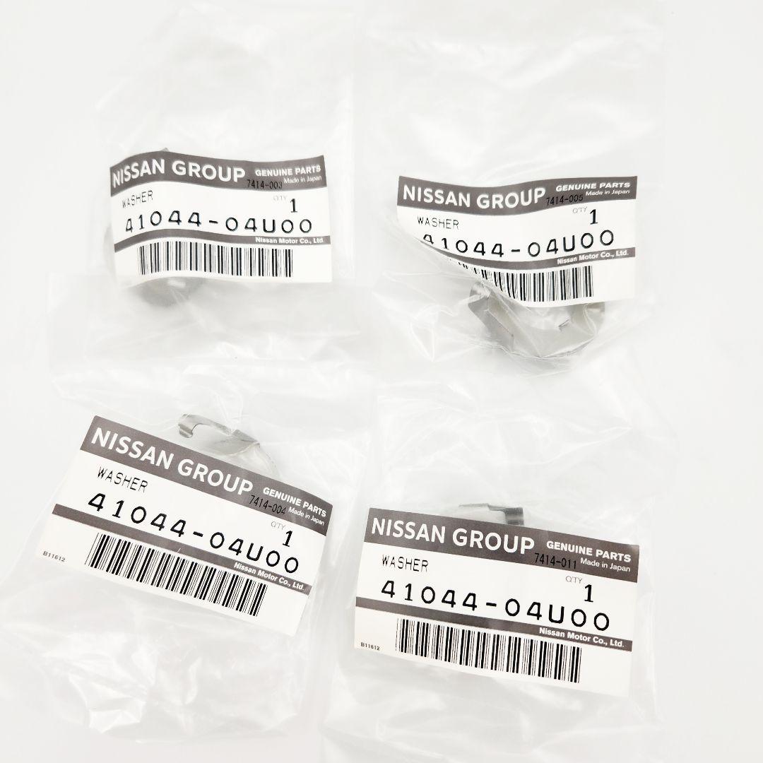 NISSAN R32 GTS系 フロントキャリパー 純正部品セット