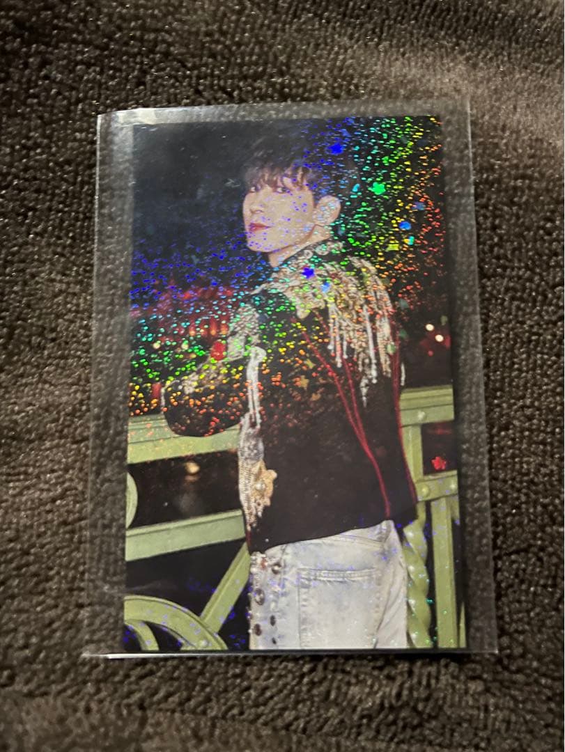 SEVENTEEN TSUTAYA ラキドロ トレカ ウォヌ