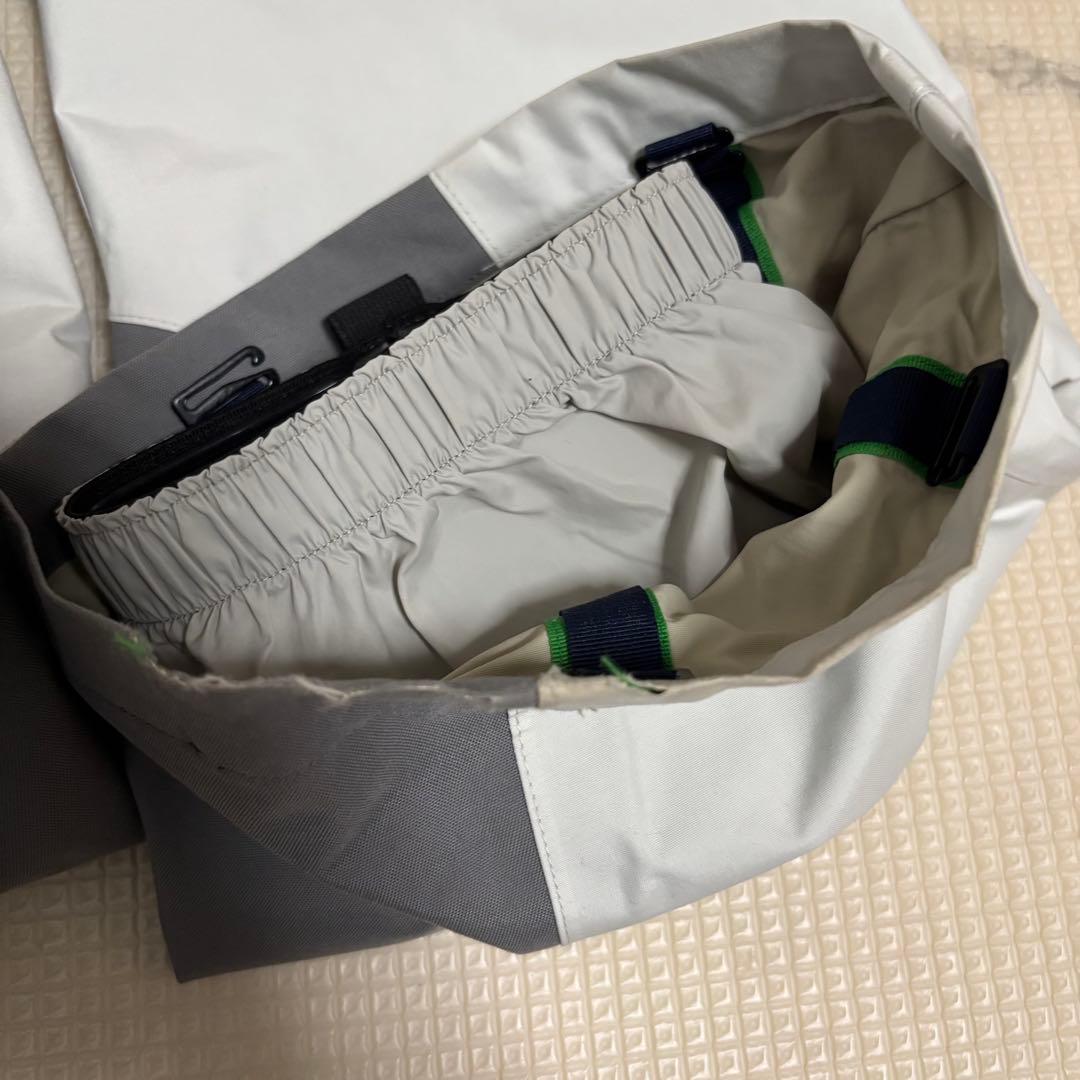 montbell 子ども用スキーウェアセット　150