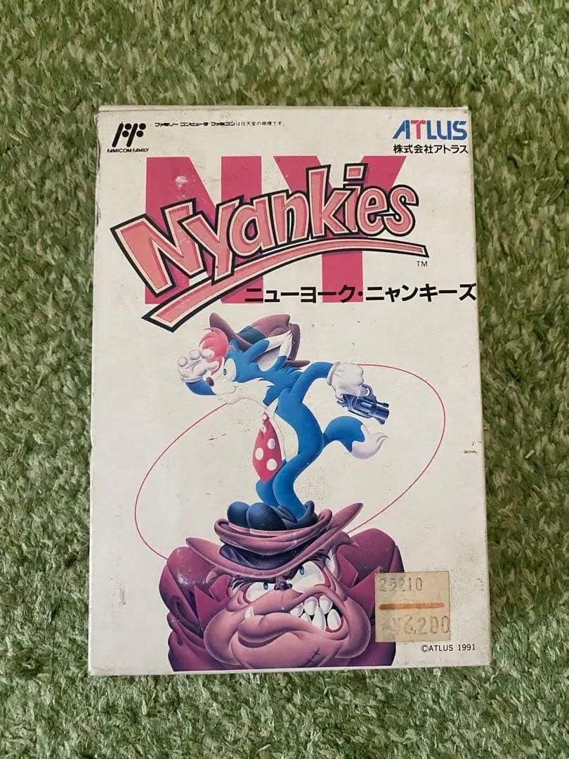 ニューヨークニャンキーズ